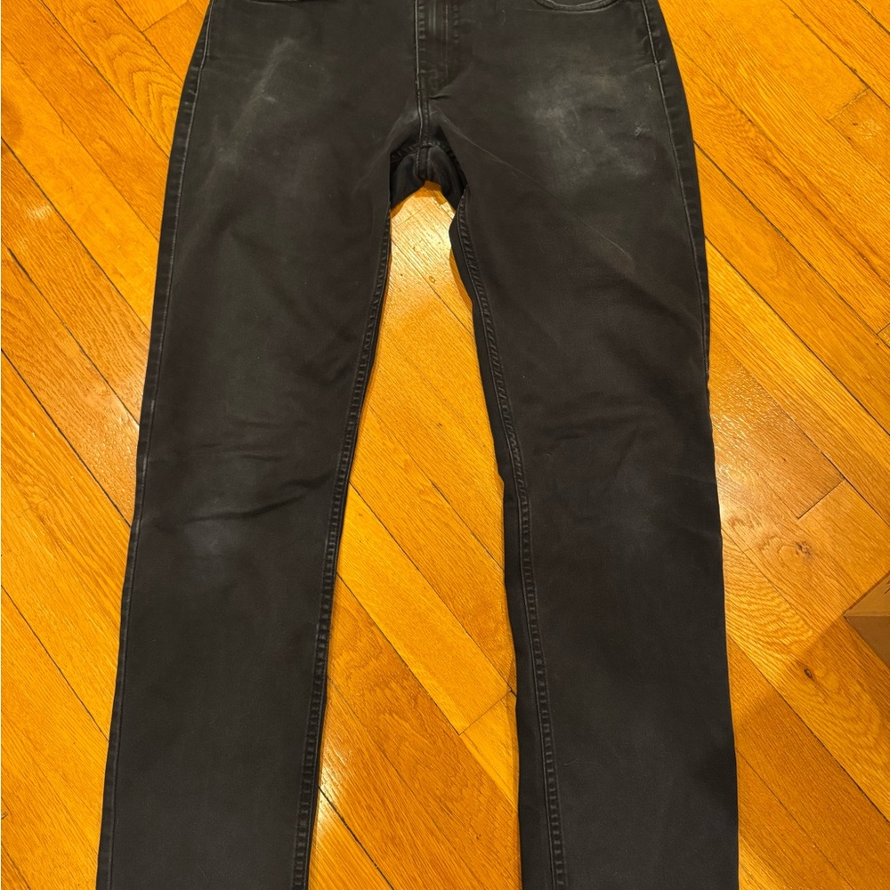 Levi's 511 Men's Jeans - Dark Blue - Picture 3 of 4
